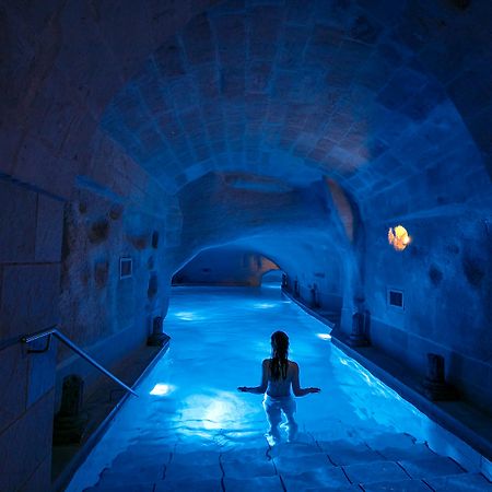 Locanda Di San Martino Hotel & Thermae Romanae Matera Zewnętrze zdjęcie