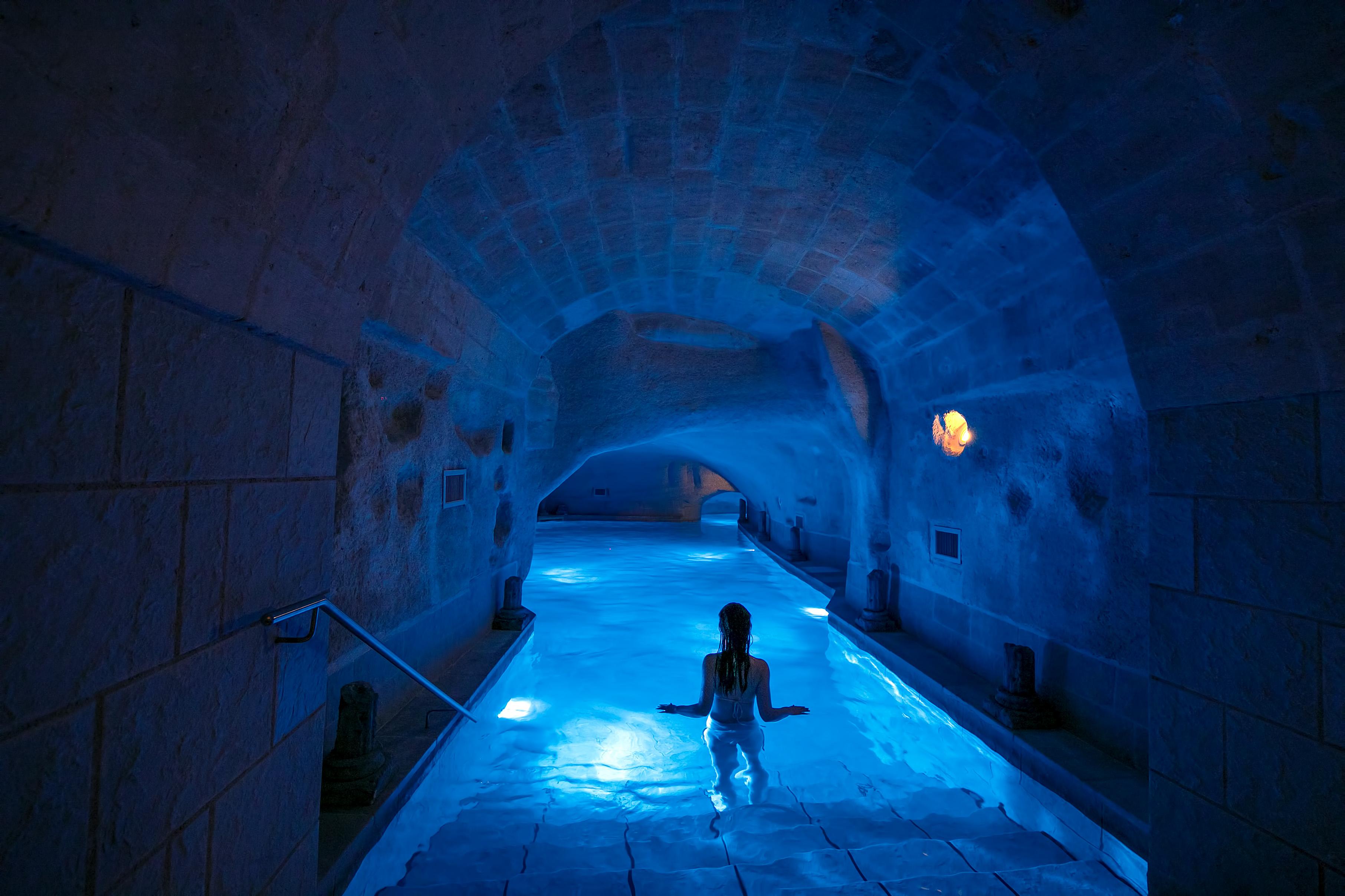 Locanda Di San Martino Hotel & Thermae Romanae Matera Zewnętrze zdjęcie