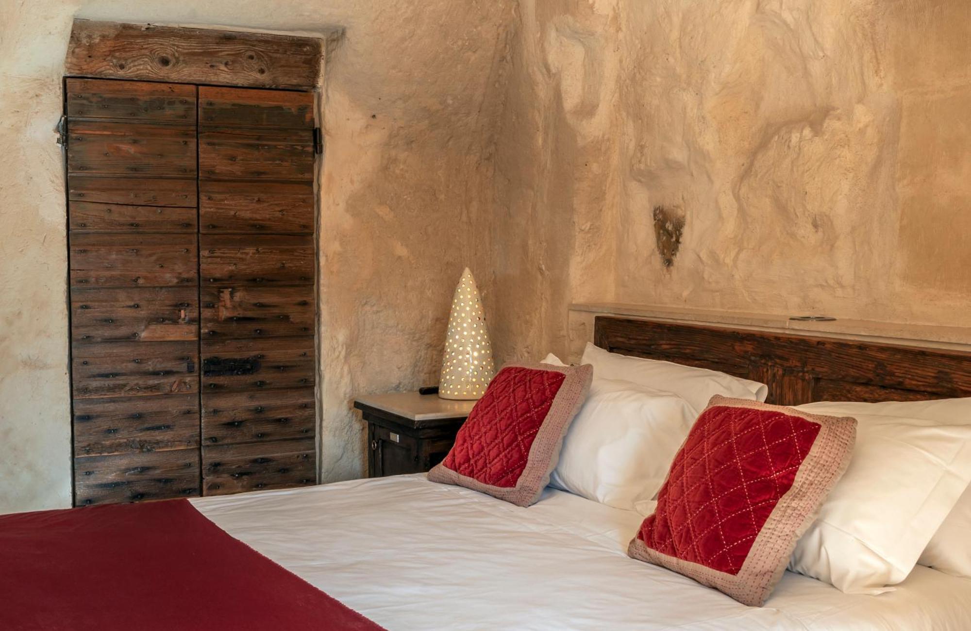 Locanda Di San Martino Hotel & Thermae Romanae Matera Zewnętrze zdjęcie