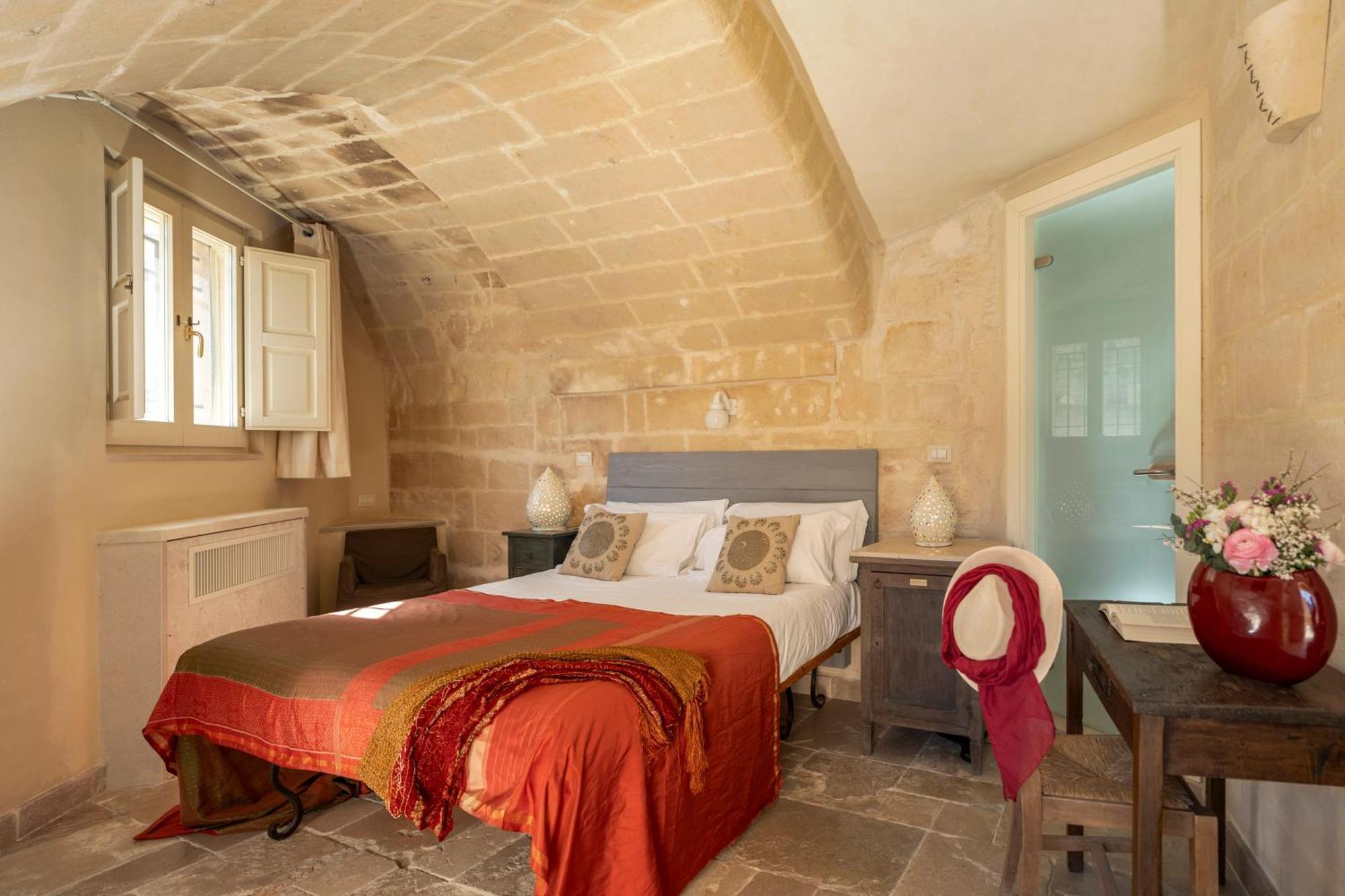 Locanda Di San Martino Hotel & Thermae Romanae Matera Pokój zdjęcie