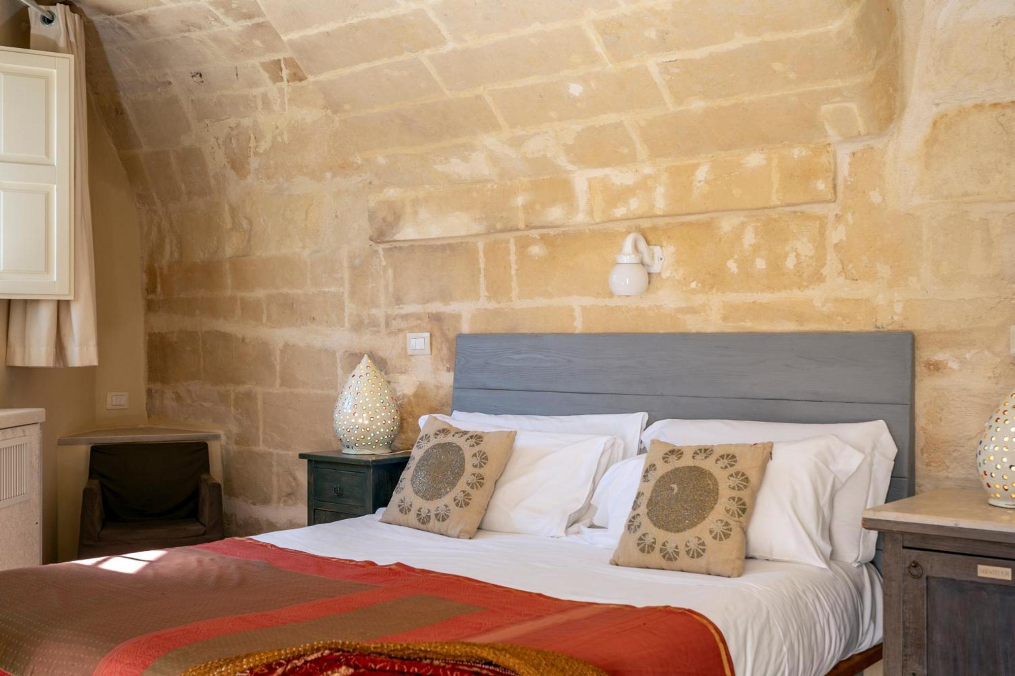 Locanda Di San Martino Hotel & Thermae Romanae Matera Zewnętrze zdjęcie