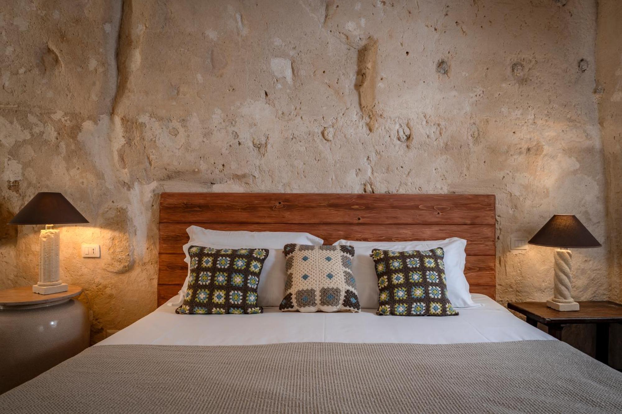 Locanda Di San Martino Hotel & Thermae Romanae Matera Zewnętrze zdjęcie