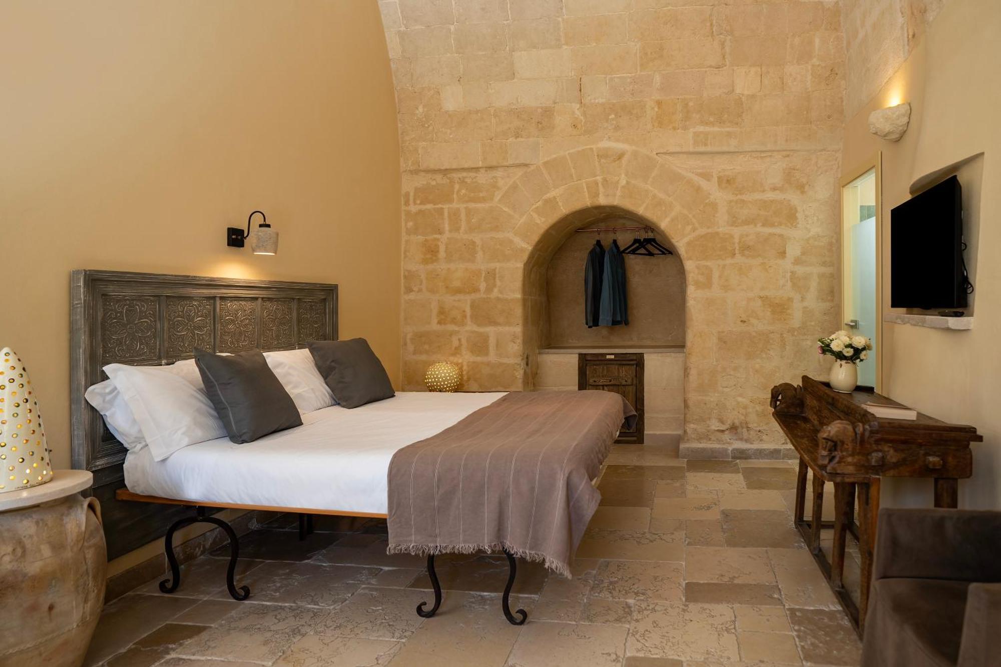 Locanda Di San Martino Hotel & Thermae Romanae Matera Pokój zdjęcie