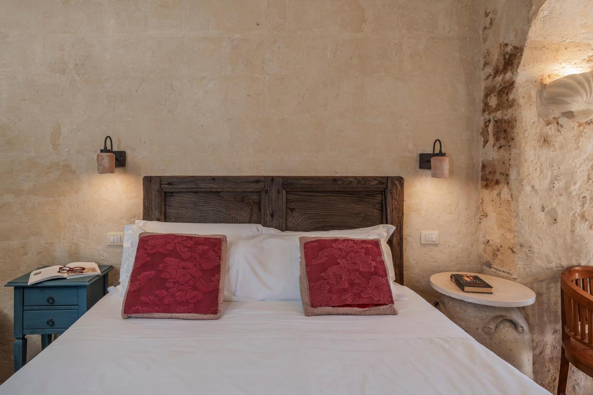 Locanda Di San Martino Hotel & Thermae Romanae Matera Pokój zdjęcie