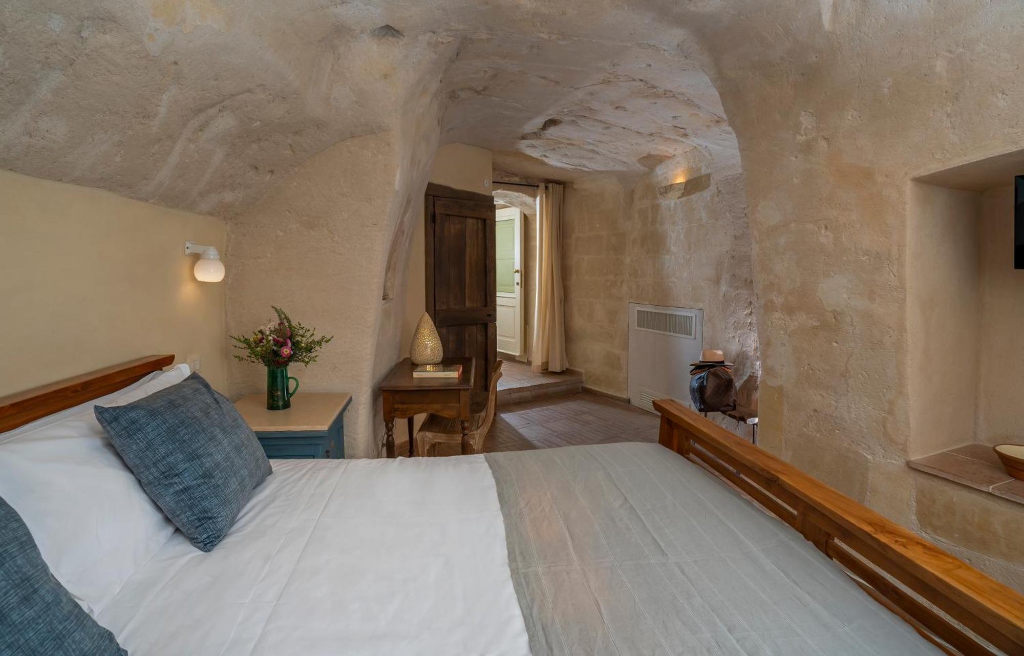 Locanda Di San Martino Hotel & Thermae Romanae Matera Pokój zdjęcie