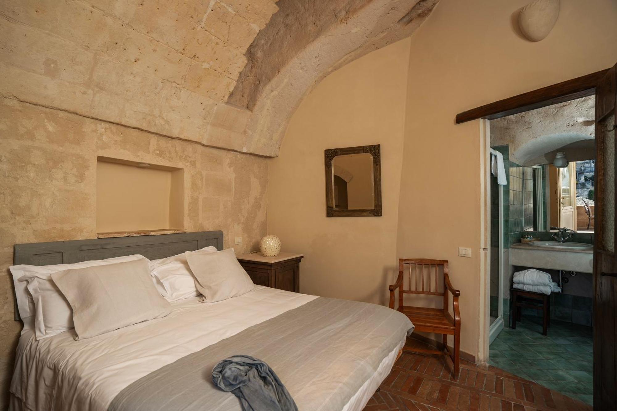 Locanda Di San Martino Hotel & Thermae Romanae Matera Pokój zdjęcie